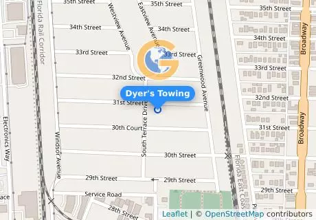 Dyer's Towing