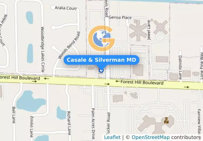 Casale & Silverman MD
