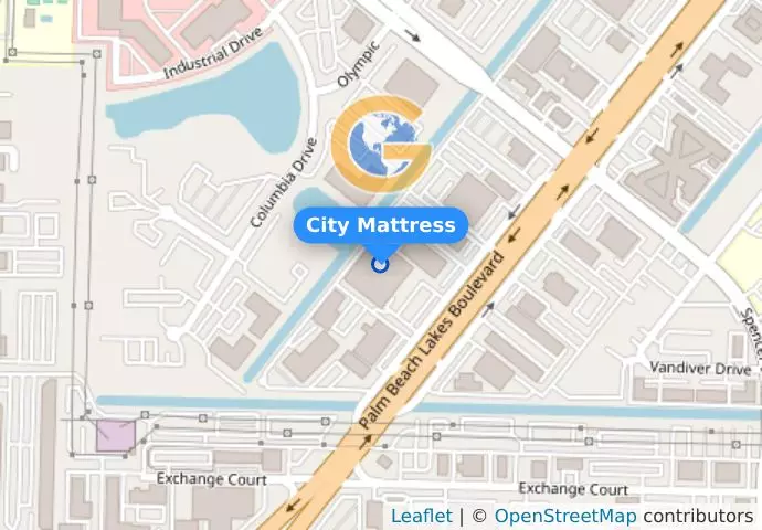 City Mattress