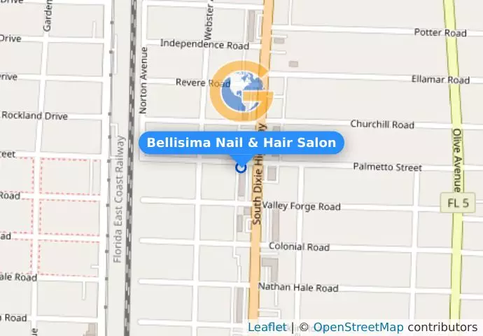 Bellisima Nail & Hair Salon