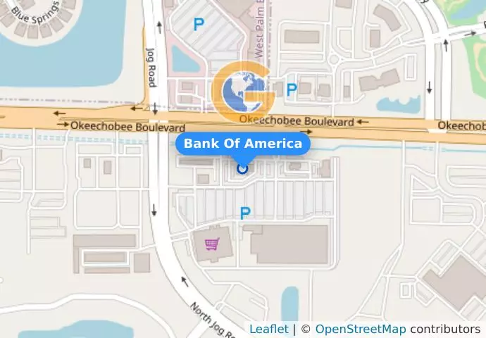 Bank Of America
