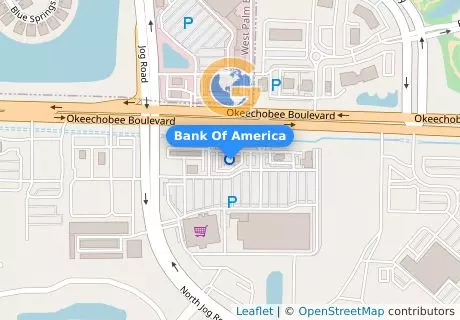 Bank Of America