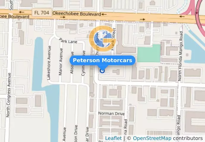 Peterson Motorcars