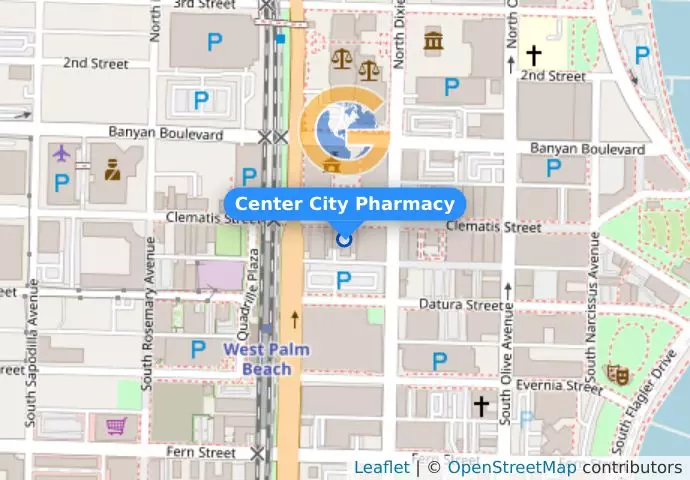 Center City Pharmacy