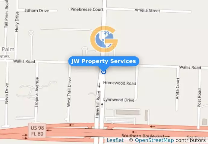 JW Property Services