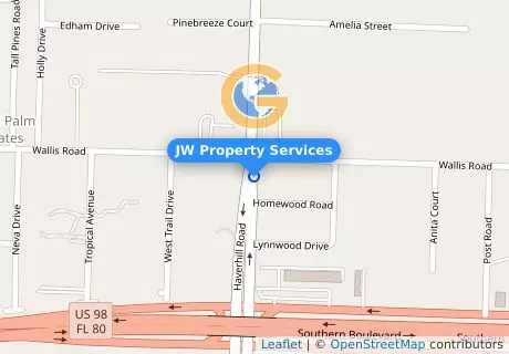 JW Property Services