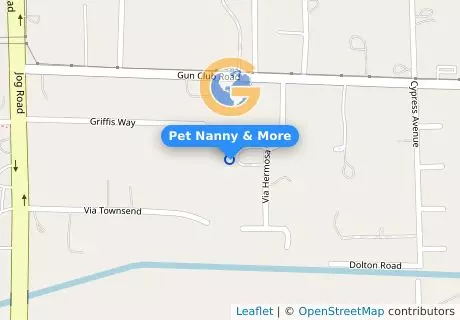 Pet Nanny & More