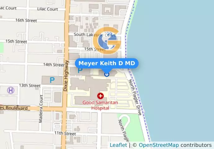Meyer Keith D MD