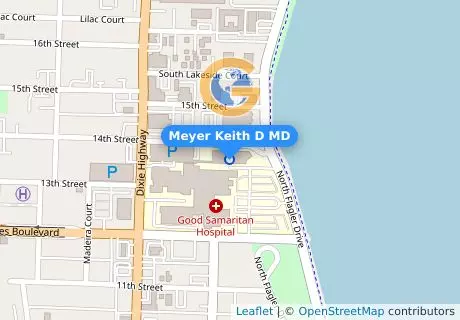Meyer Keith D MD