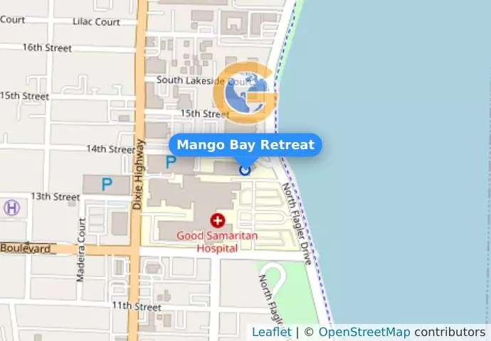 Mango Bay Retreat