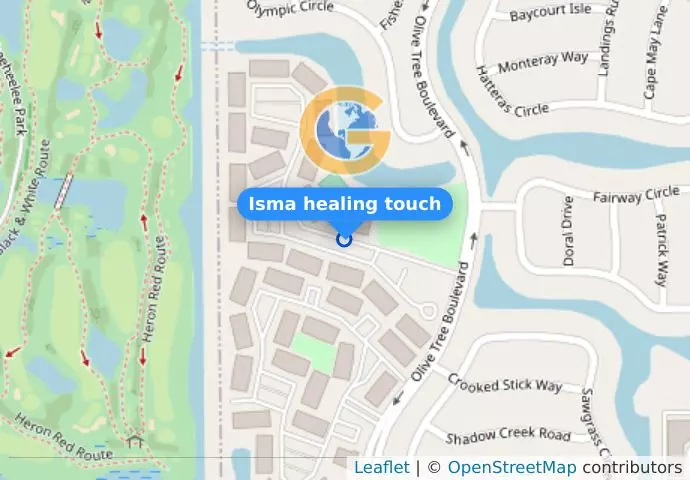 Isma healing touch