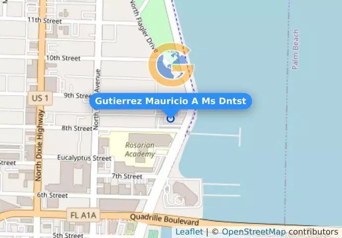 Gutierrez Mauricio A Ms Dntst