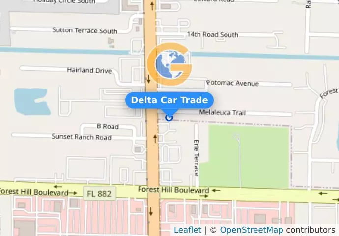 Delta Car Trade
