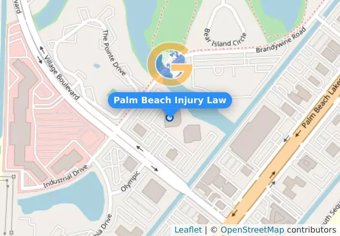 Palm Beach Injury Law