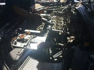 Towing and Junk Cars