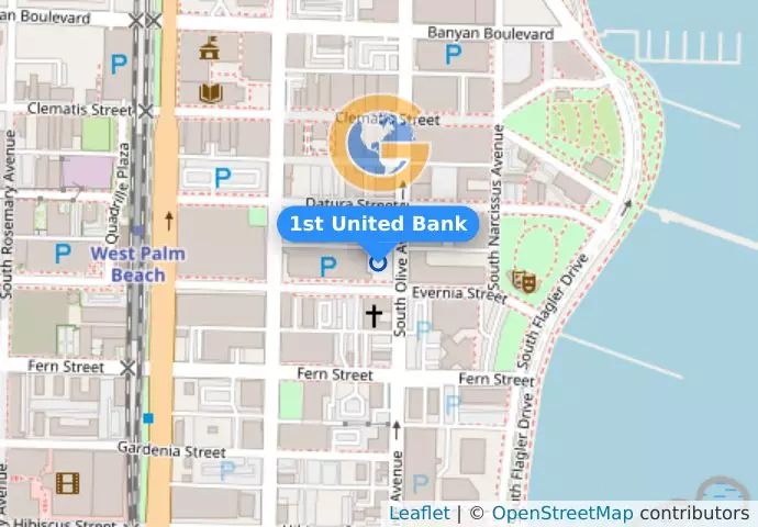 1st United Bank