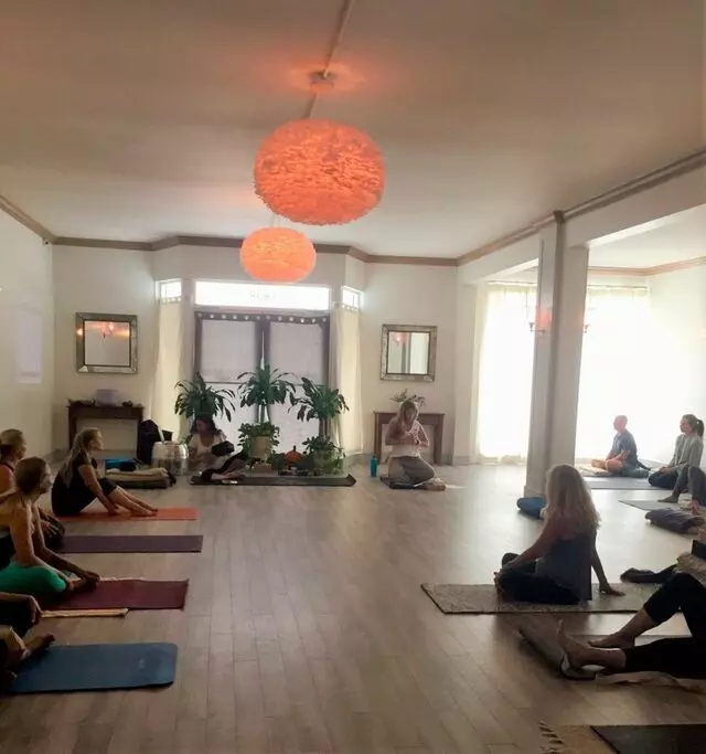 Bindu Yoga Studio