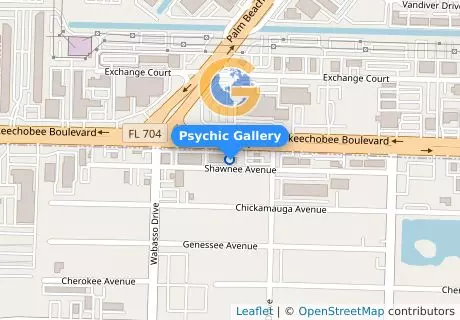 Psychic Gallery