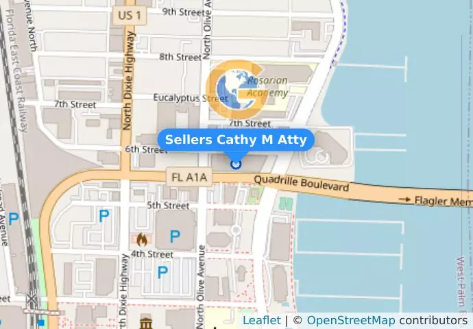 Sellers Cathy M Atty