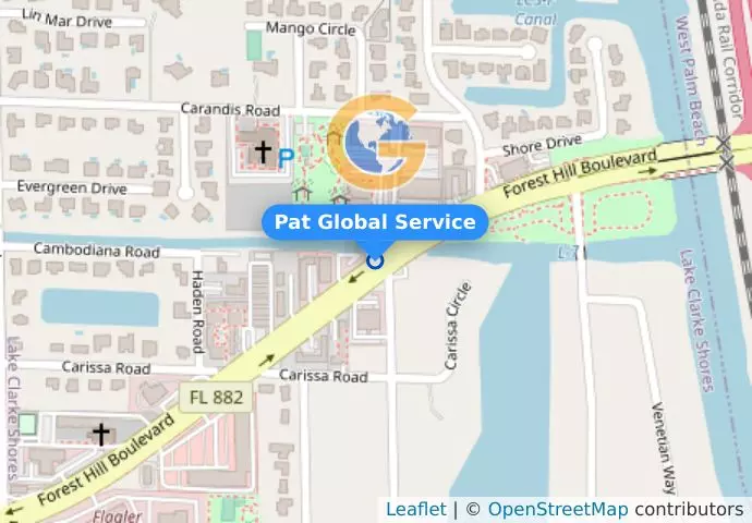 Pat Global Service