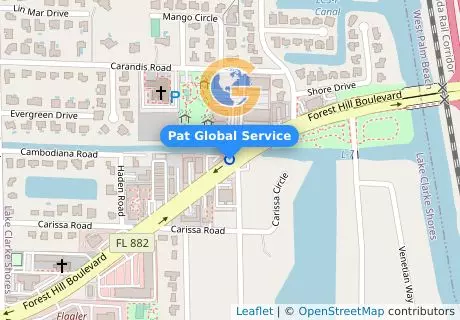 Pat Global Service