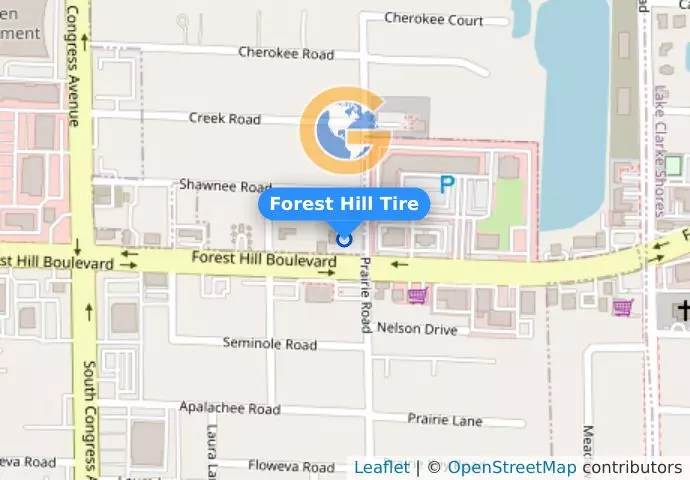 Forest Hill Tire