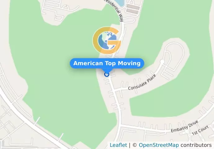 American Top Moving
