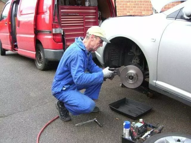 Asap Mobile Mechanic