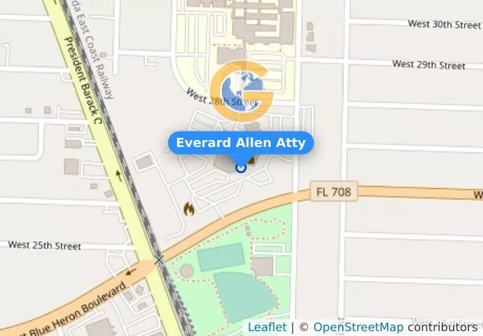 Everard Allen Atty