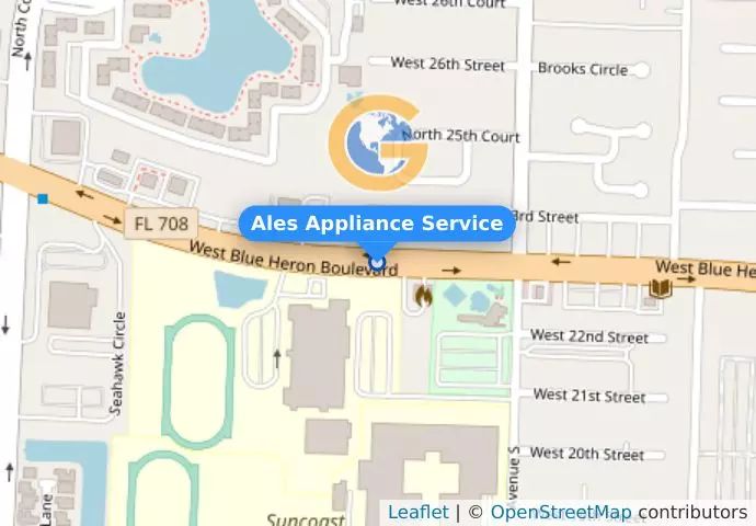 Ales Appliance Service