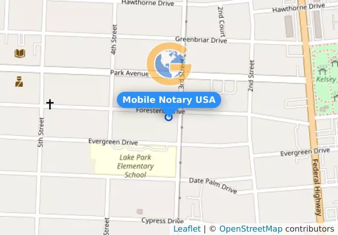 Mobile Notary USA