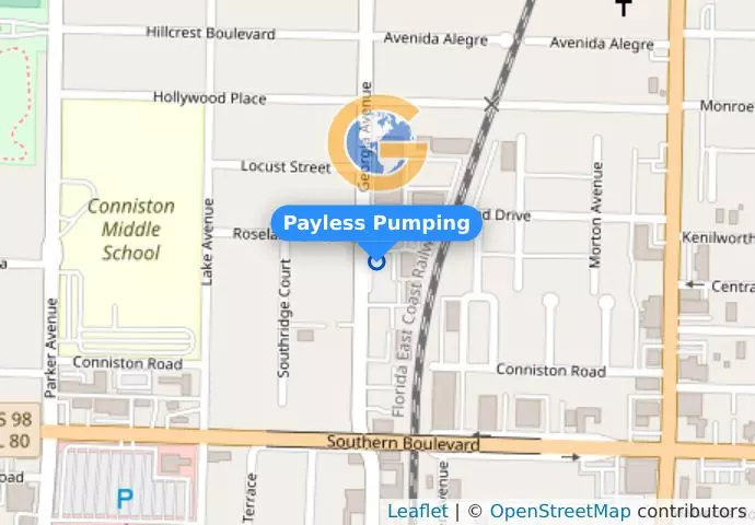 Payless Pumping
