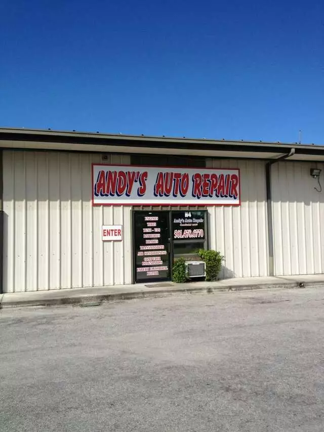 Andy’s Auto Repair