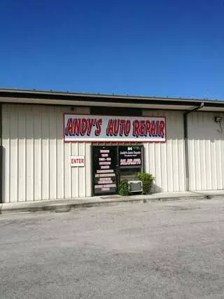 Andy’s Auto Repair