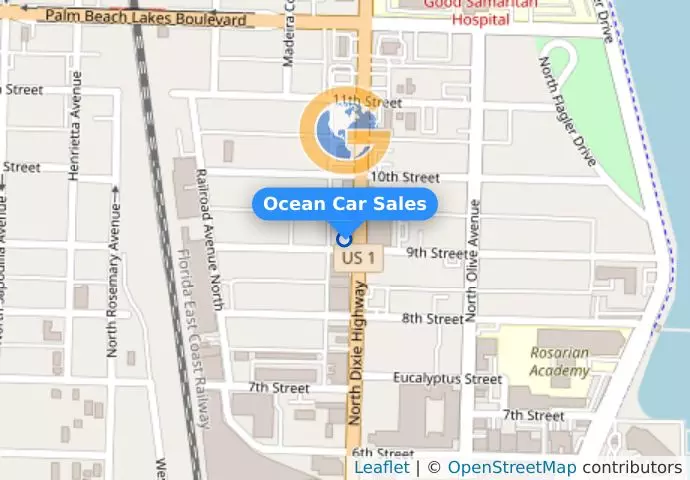 Ocean Car Sales