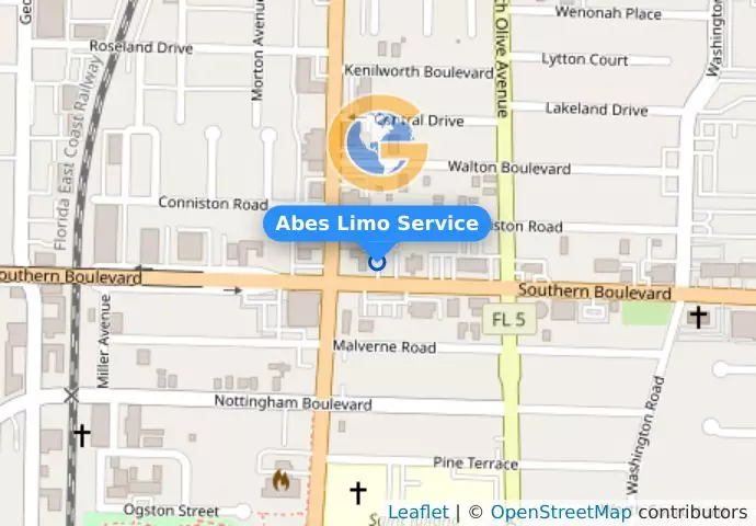 Abes Limo Service