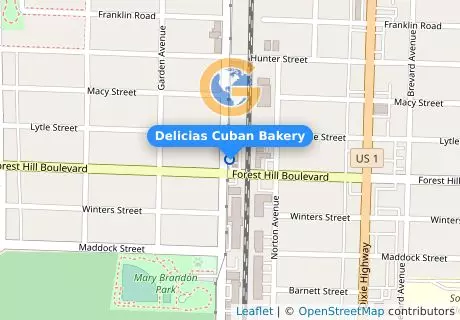 Delicias Cuban Bakery
