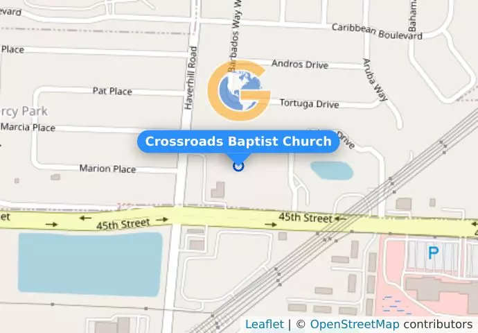 Crossroads Baptist Church