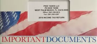 Pike Taxes
