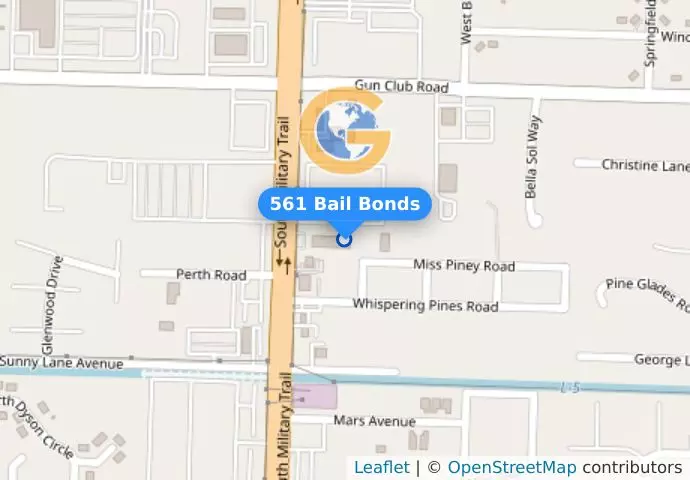 561 Bail Bonds