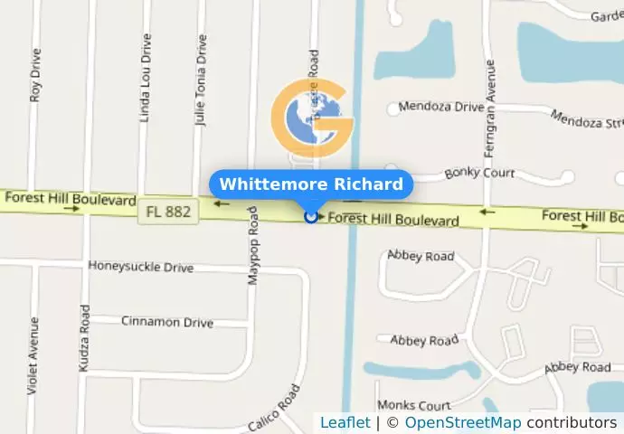 Whittemore Richard