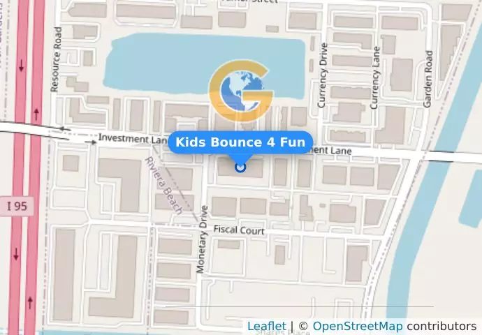 Kids Bounce 4 Fun