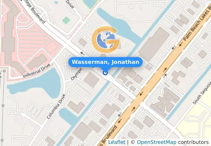 Wasserman, Jonathan
