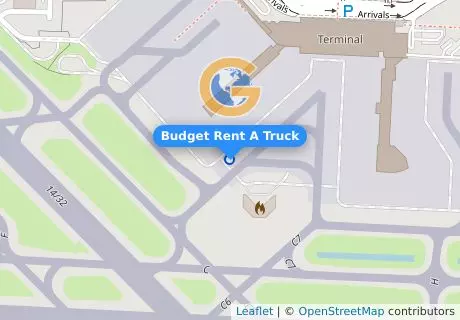 Budget Rent A Truck