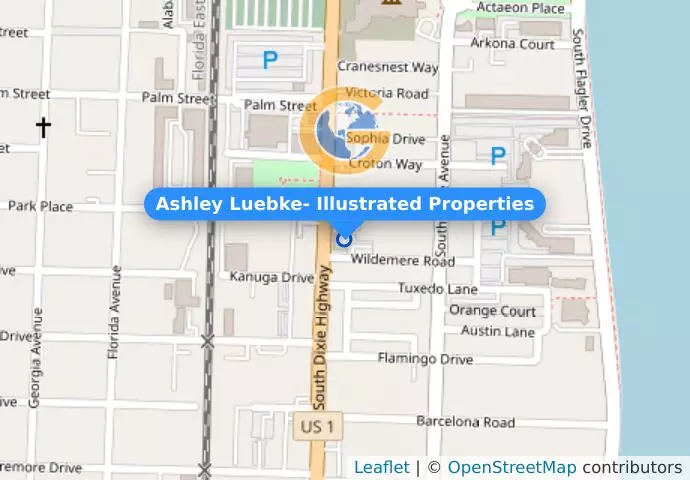 Ashley Luebke- Illustrated Properties