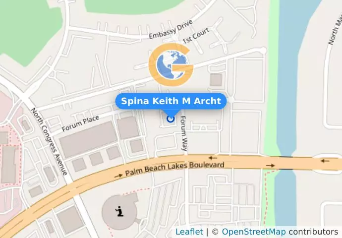 Spina Keith M Archt