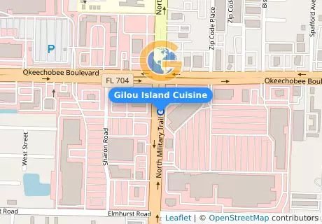 Gilou Island Cuisine