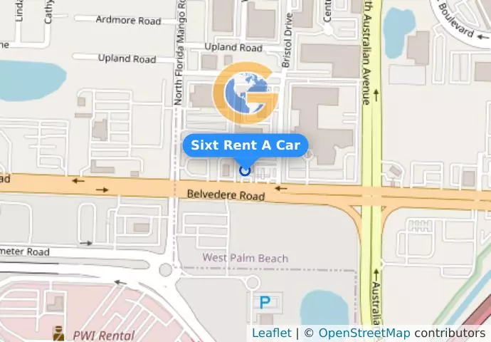 Sixt Rent A Car