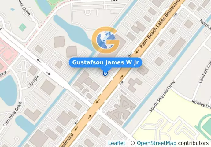 Gustafson James W Jr