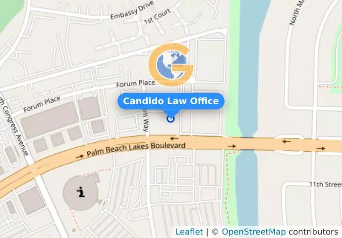 Candido Law Office